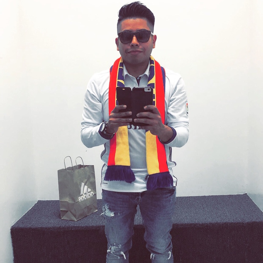 Meet your Posher, Gabriel